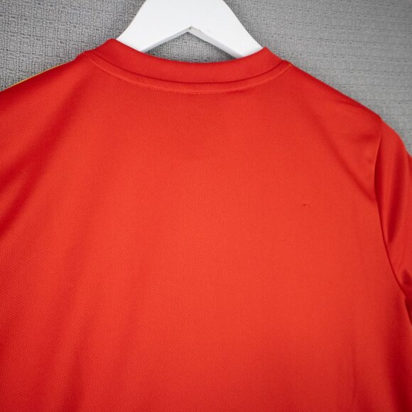 Adidas Spain 2018 Home Jersey Youth Large - Picture 7 of 7